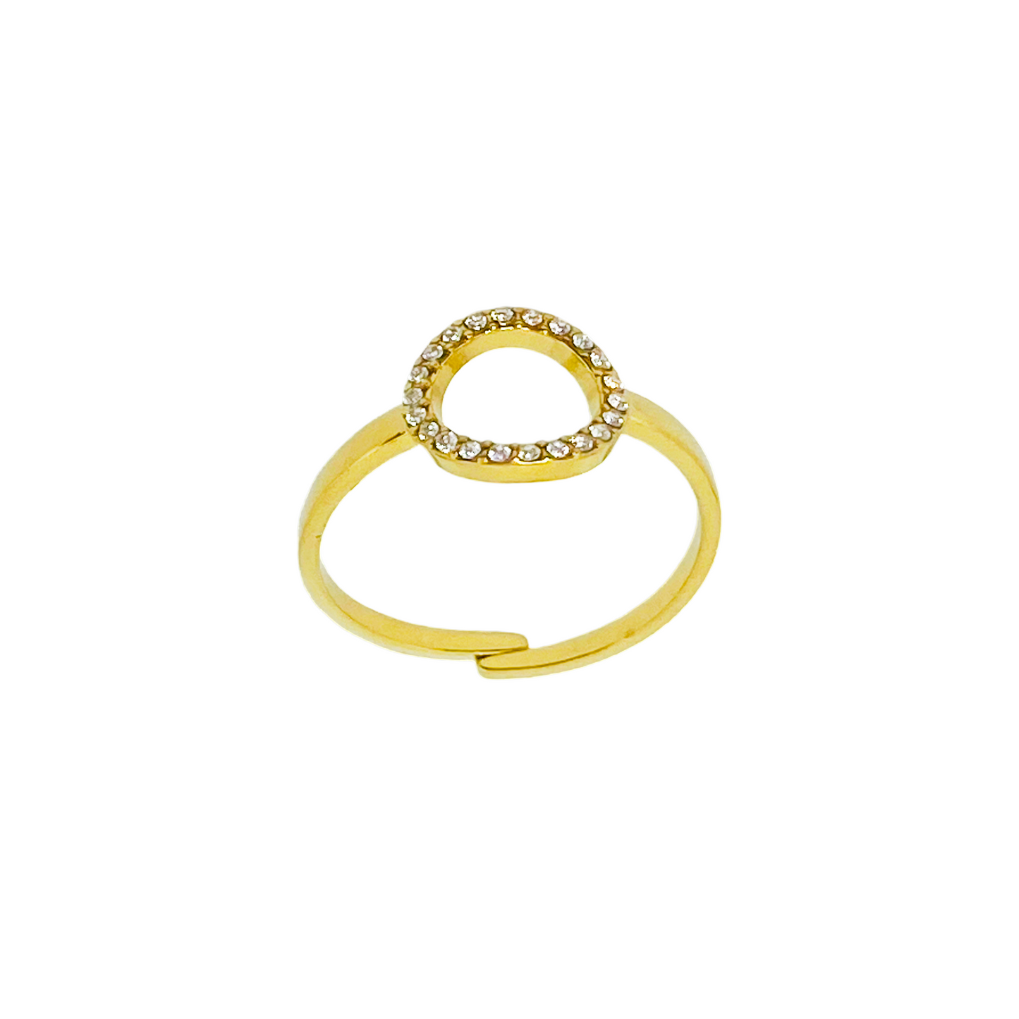 Bague MANA gold