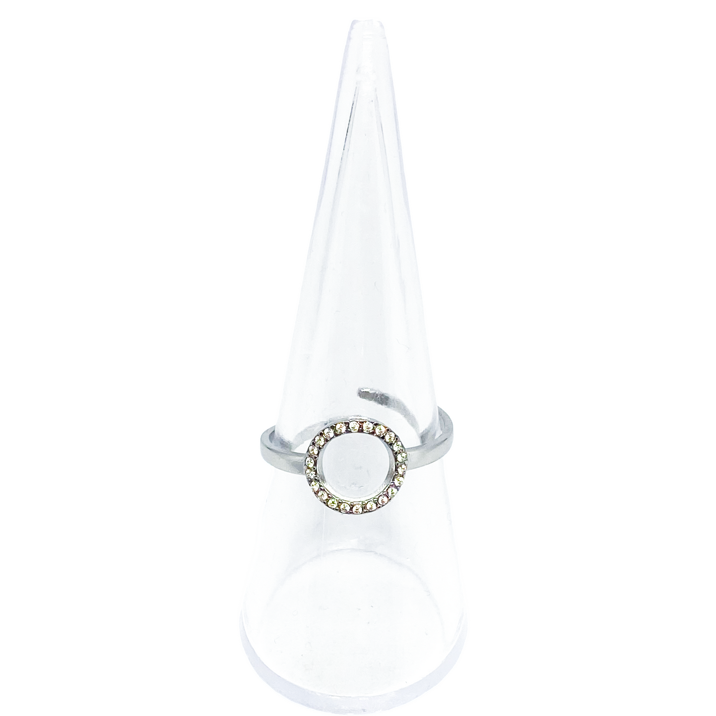 Bague MANA sylver