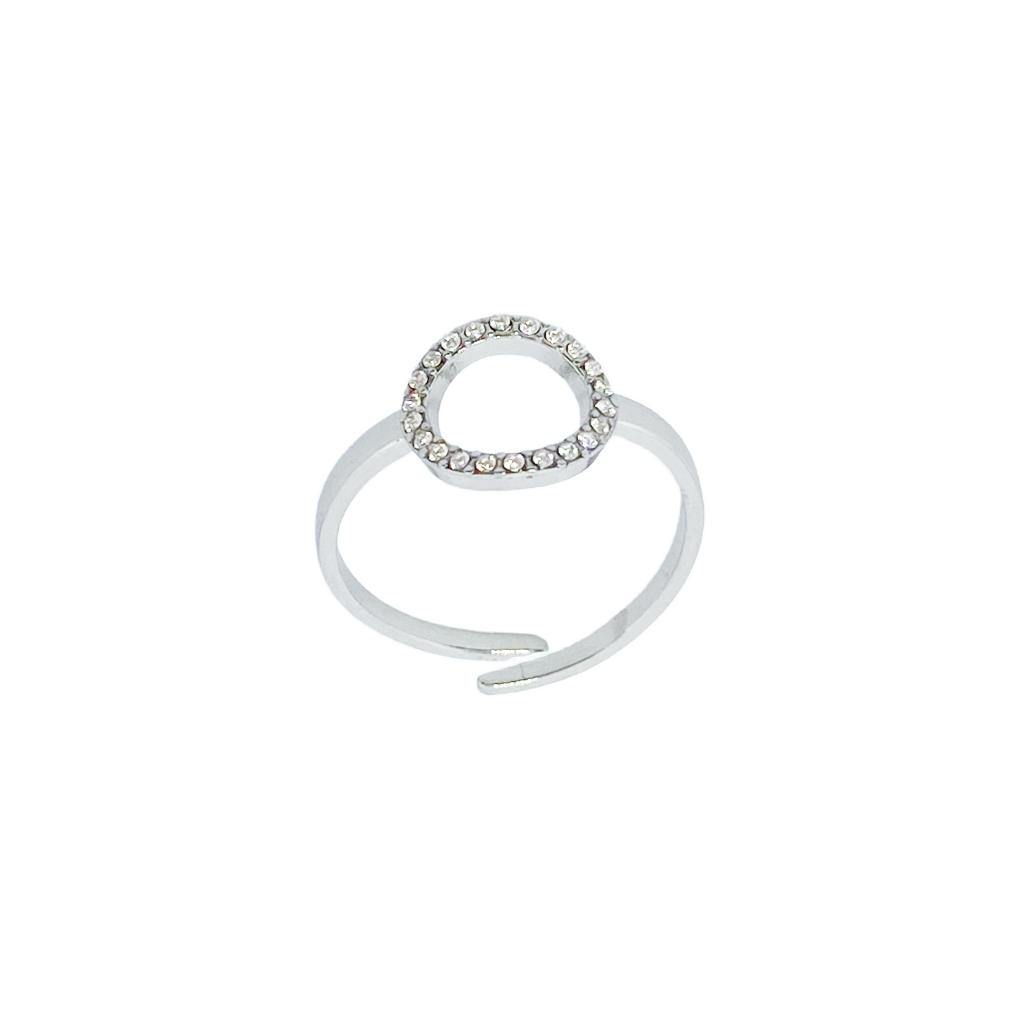 Bague MANA sylver