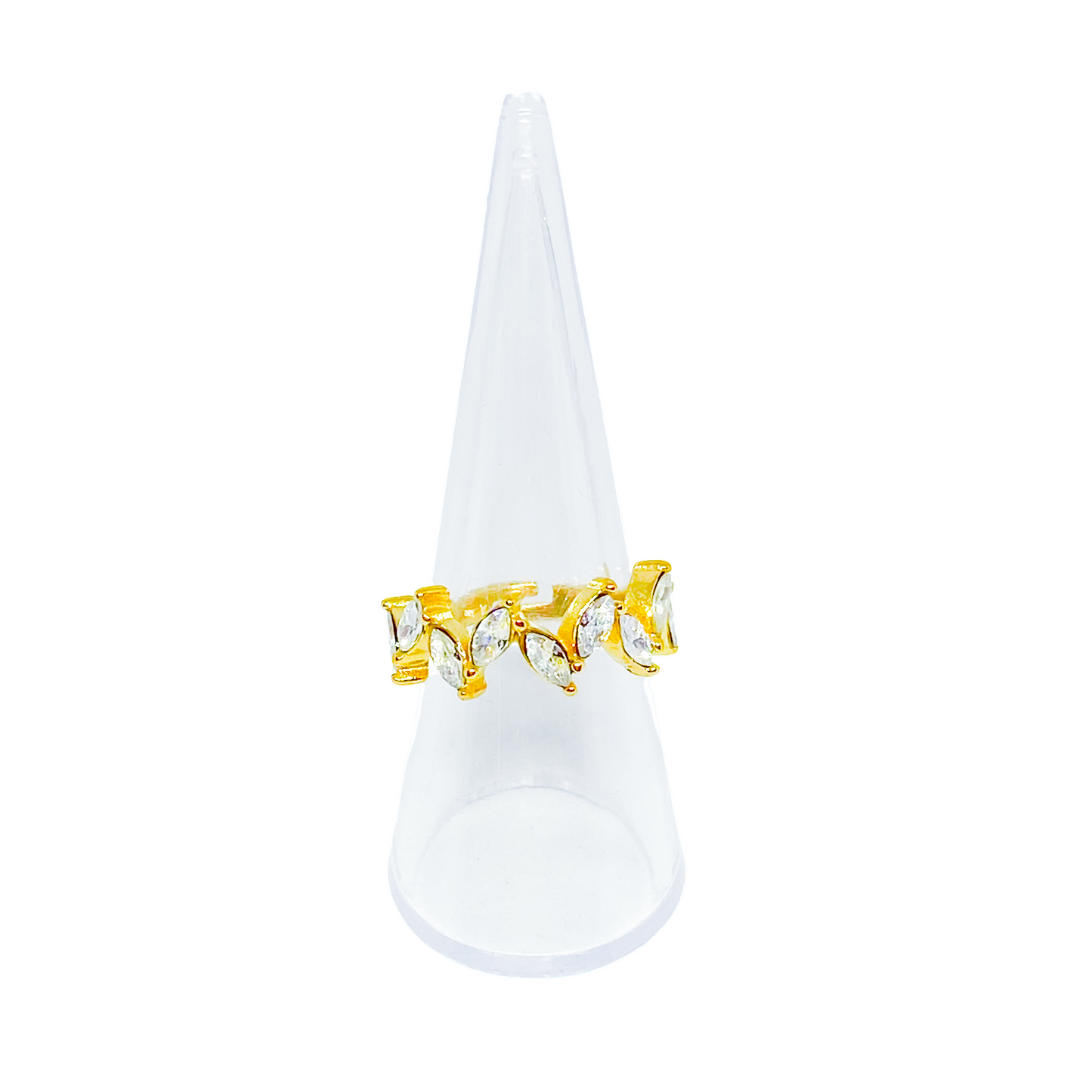 Bague MYLÈNE gold