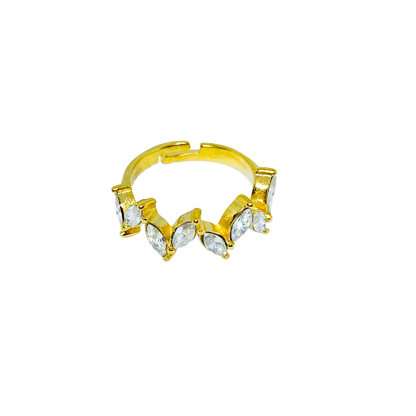 Bague MYLÈNE gold