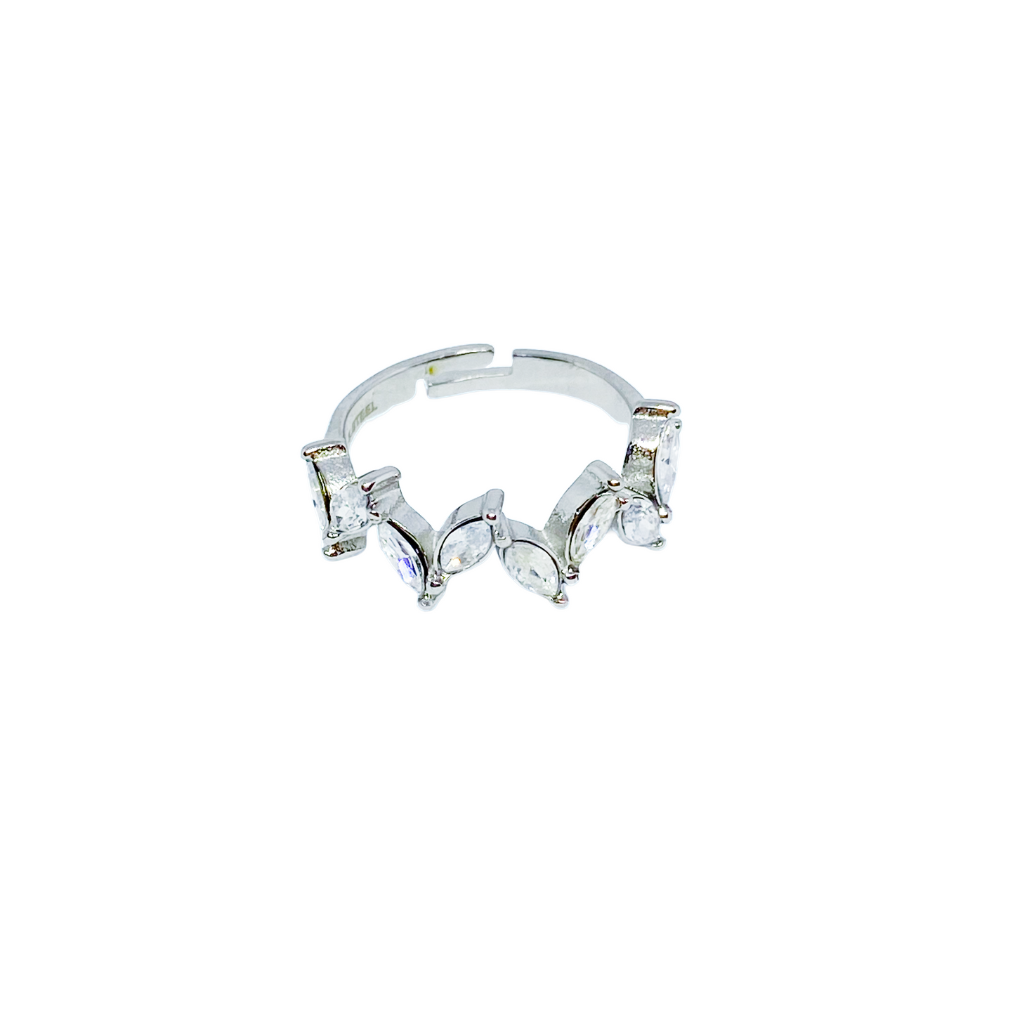 Bague MYLÈNE sylver