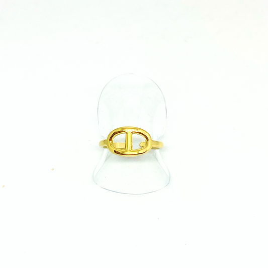 Bague NADIANE gold