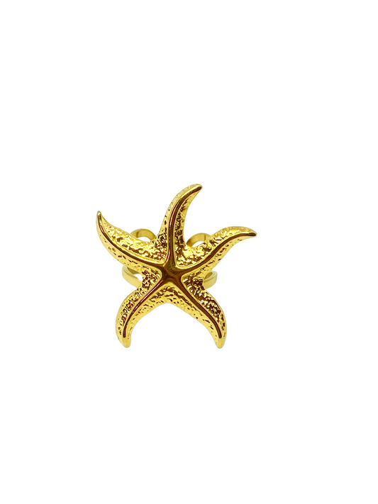 Bague NAYRA gold