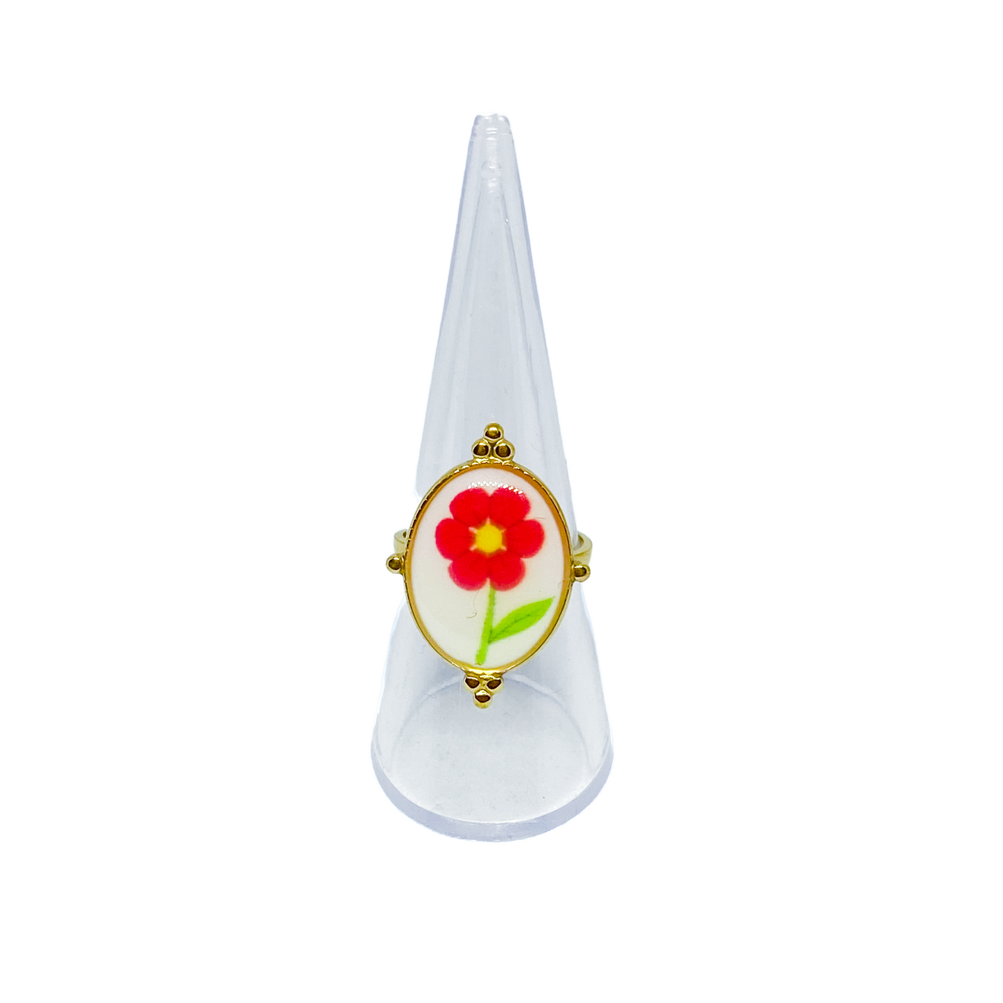 Bague PAOLA gold