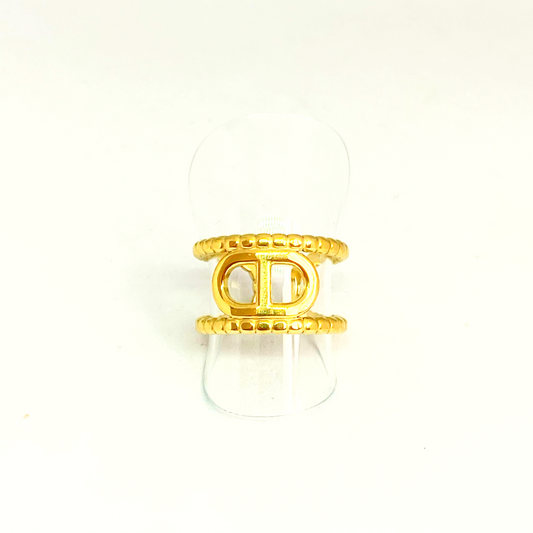 Bague PASCALINE gold