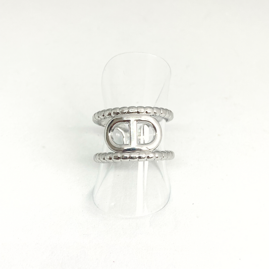 Bague PASCALINE sylver