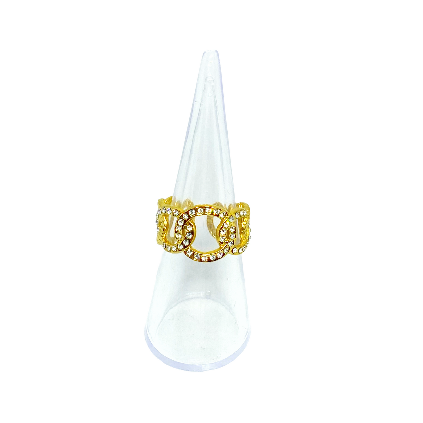 Bague PAULA gold
