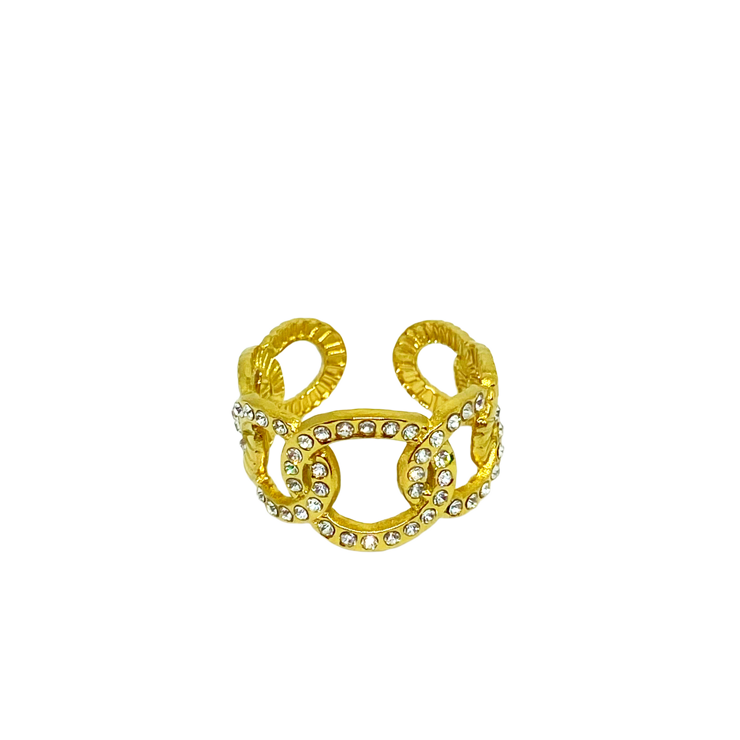 Bague PAULA gold