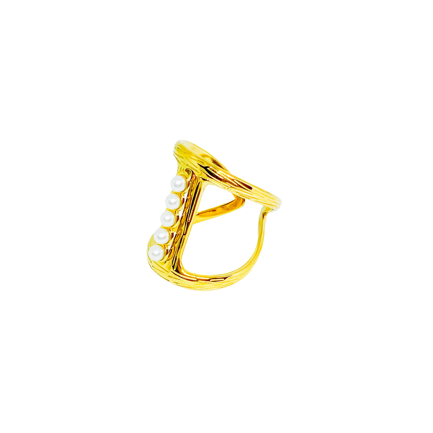 Bague POPPY gold