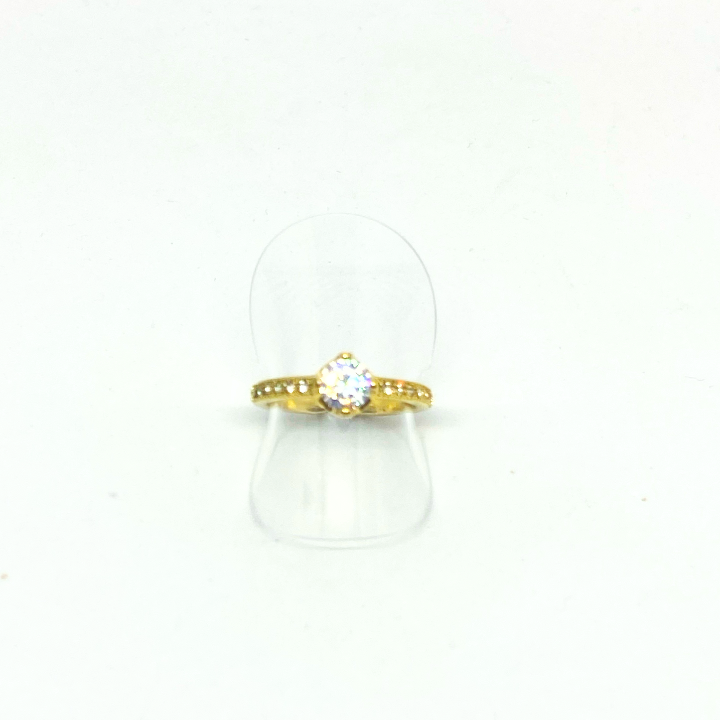 Bague ROSELYSE gold