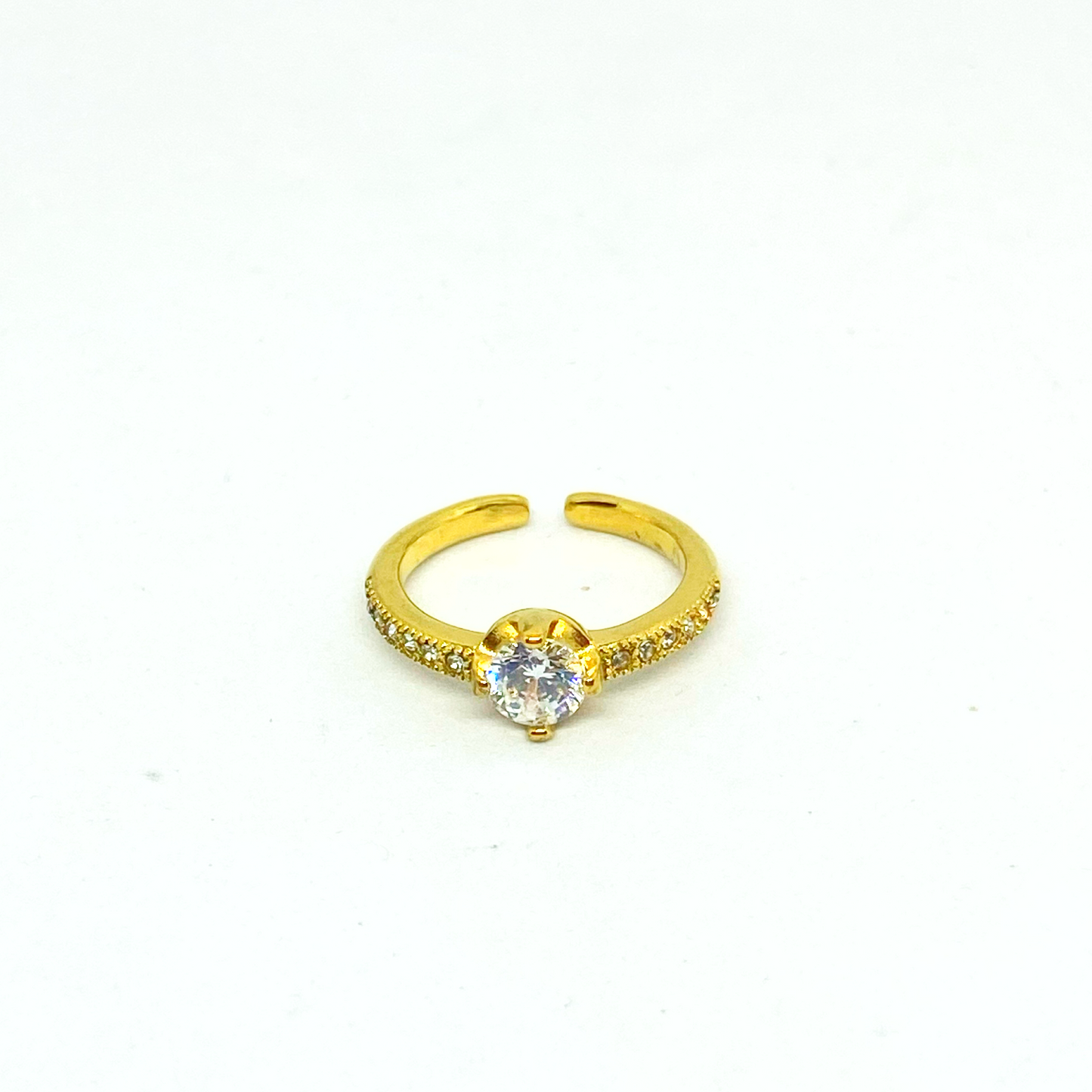 Bague ROSELYSE gold