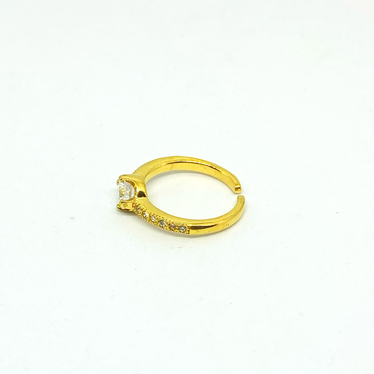 Bague ROSELYSE gold