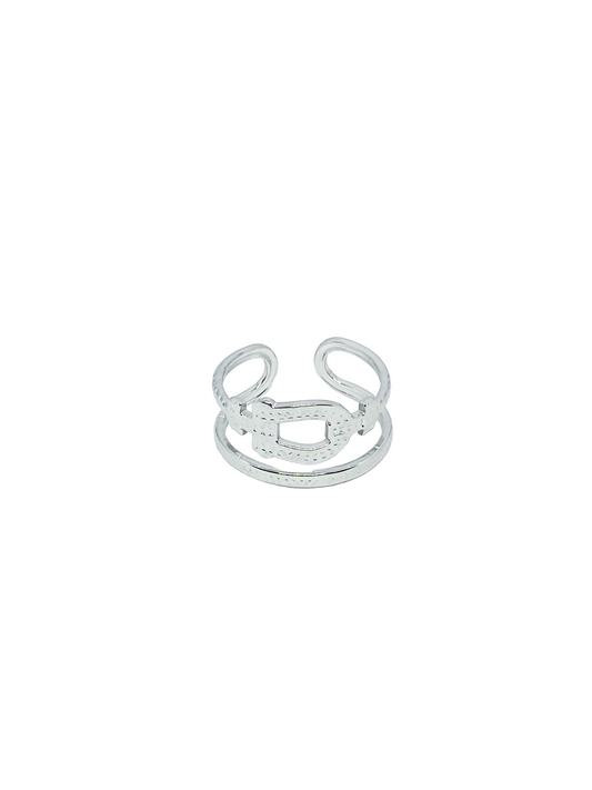 Bague ROXANA sylver