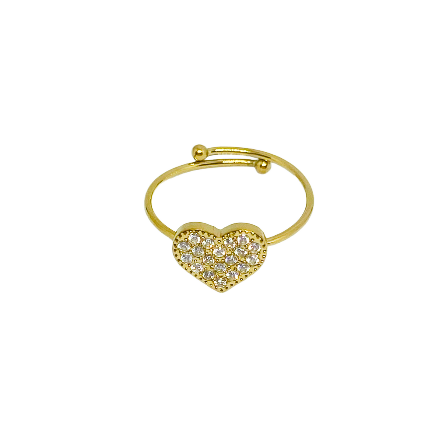 Bague SAHRA gold