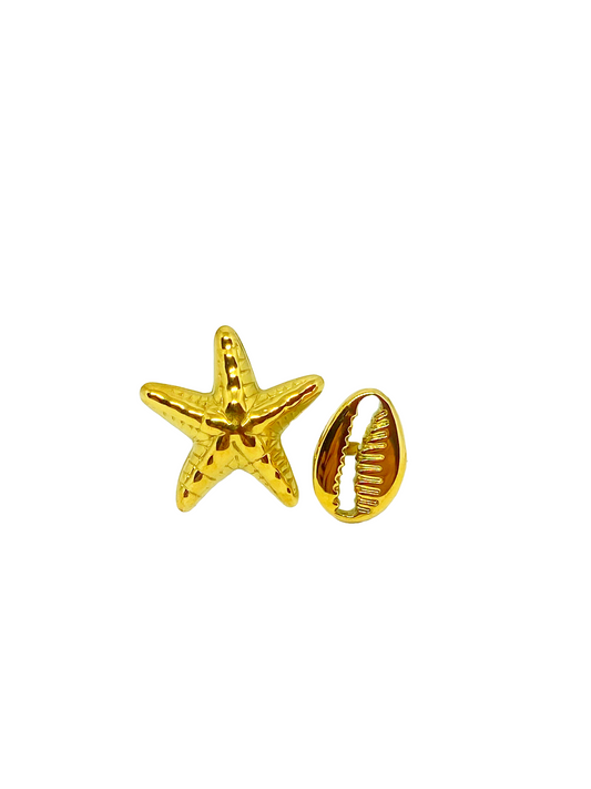Bague SAYNA gold