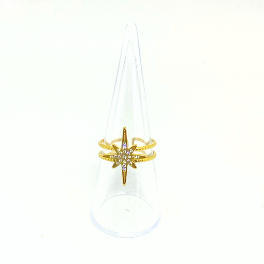 Bague VITA gold