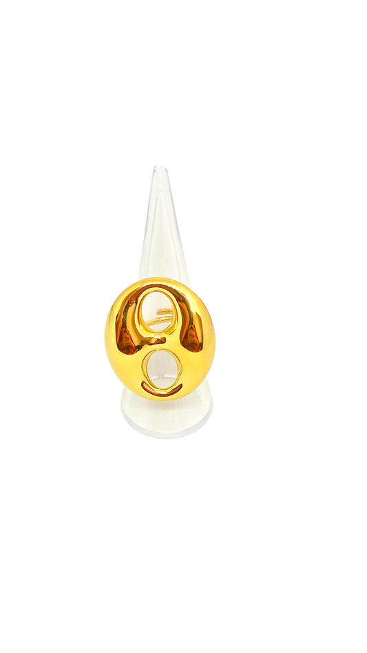 Bague YARA gold