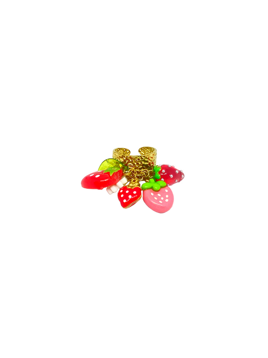 Bague ESILA gold