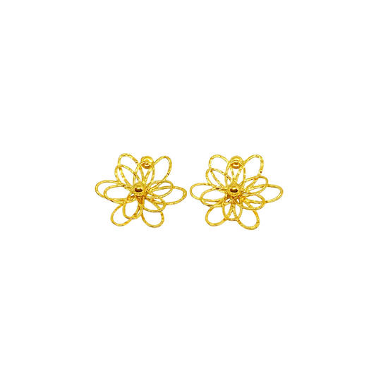 Boucles d'oreilles ADÉLIA gold