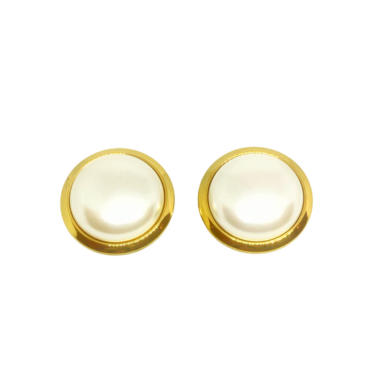 Boucles d'oreilles AIMÉE gold