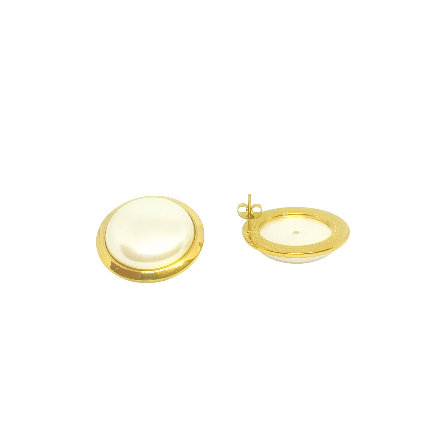Boucles d'oreilles AIMÉE gold