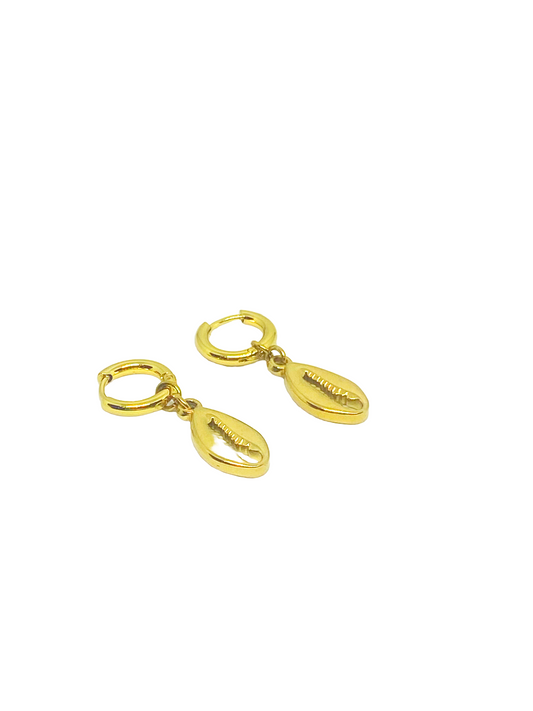 Boucles d'oreilles ALIANA gold