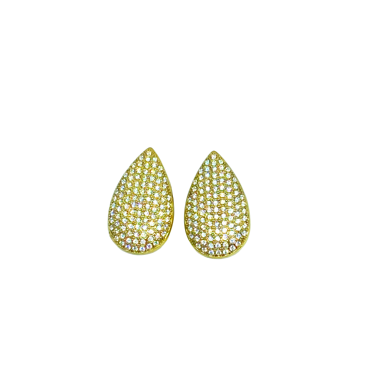 Boucles d'oreilles ALINA gold