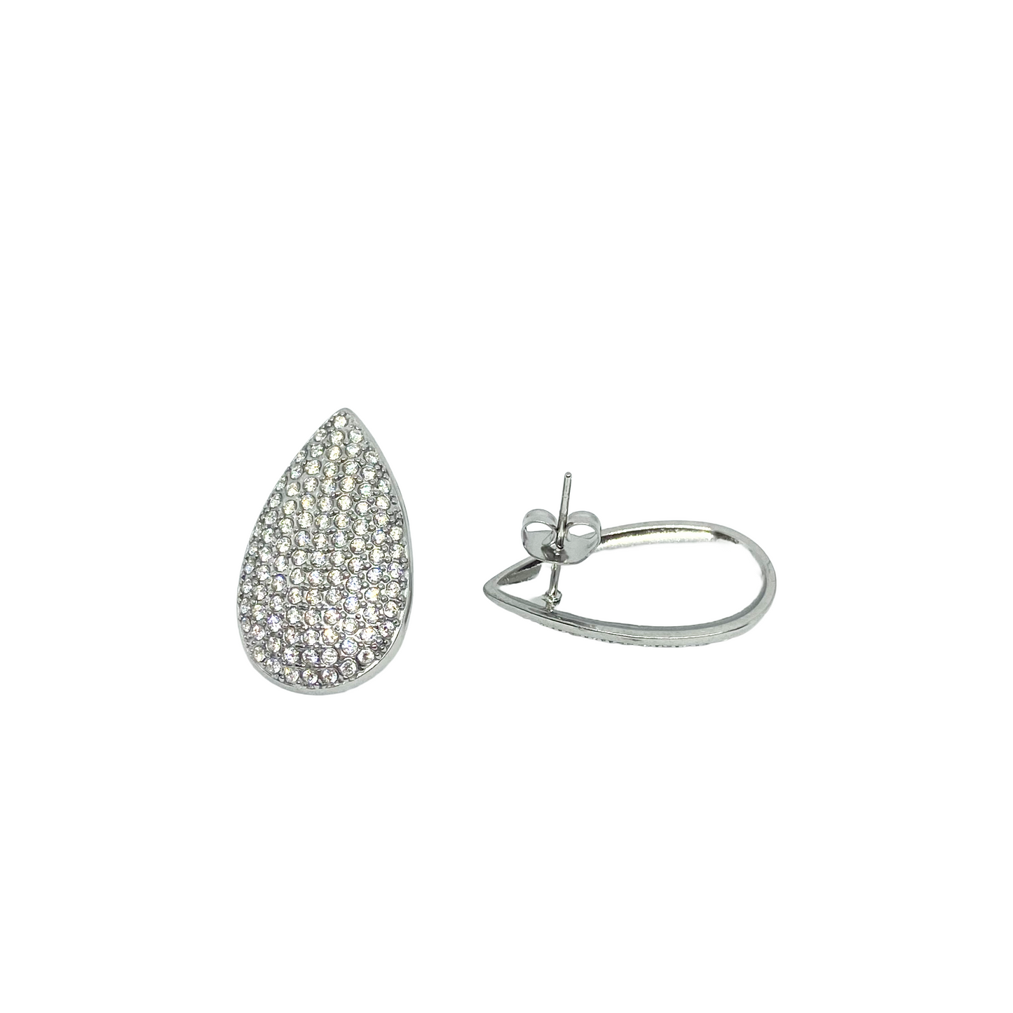 Boucles d'oreilles ALINA sylver