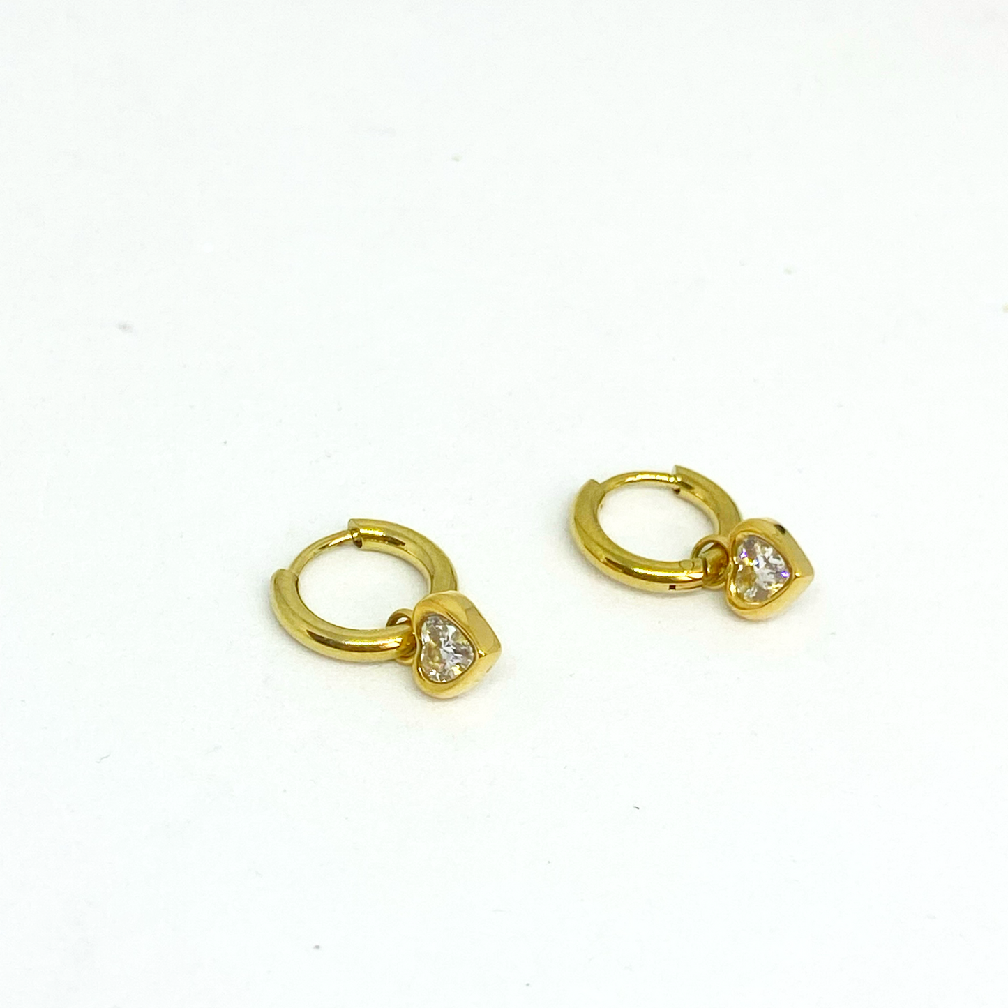 Boucles d'oreilles ANTONELLA gold