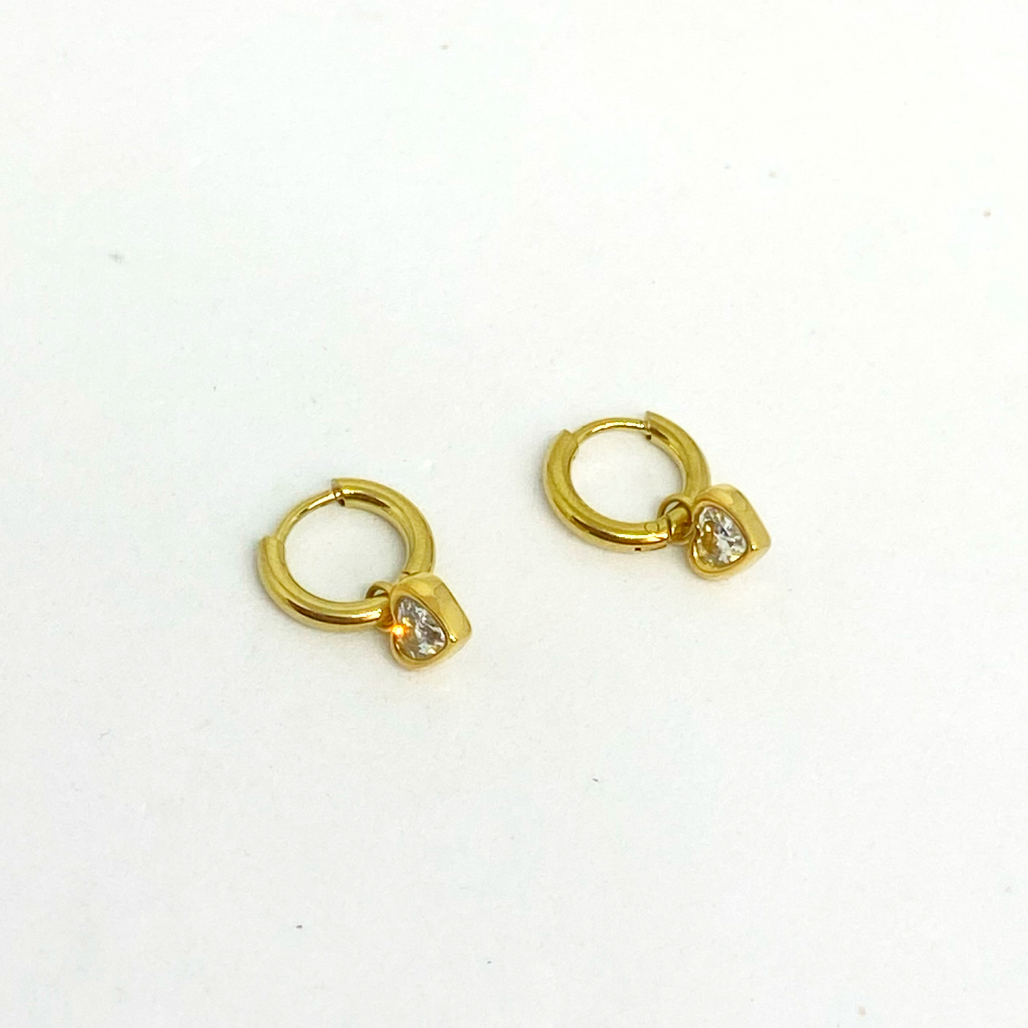 Boucles d'oreilles ANTONELLA gold