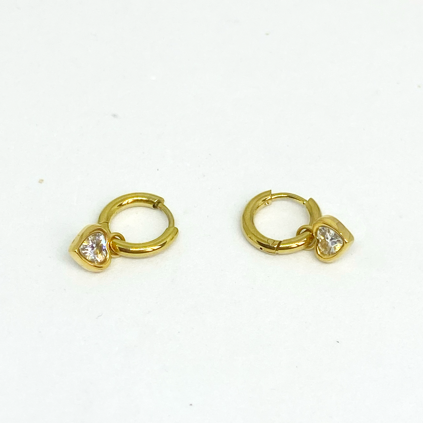 Boucles d'oreilles ANTONELLA gold