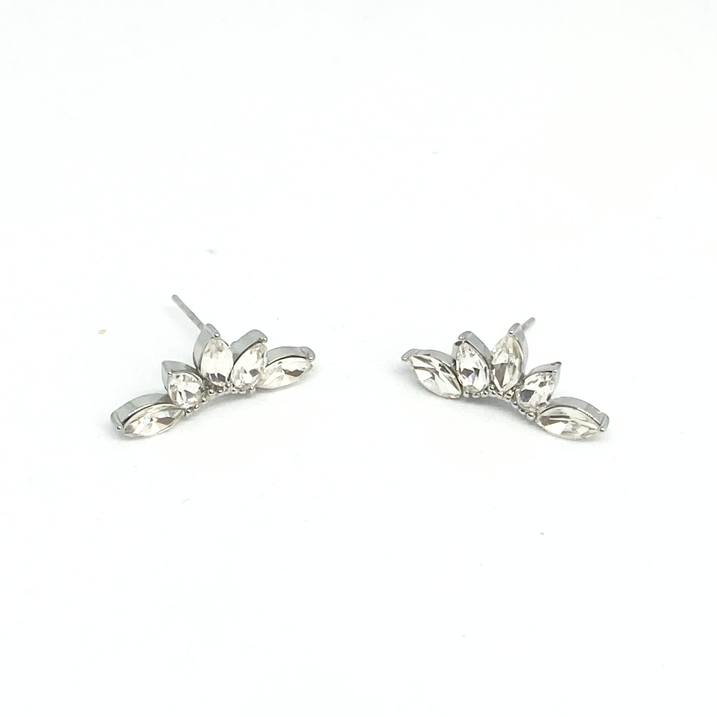 Boucles d'oreilles AMAN sylver