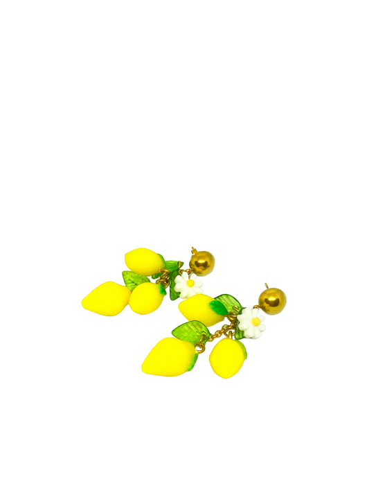 Boucles d'oreilles BROOKLYN gold