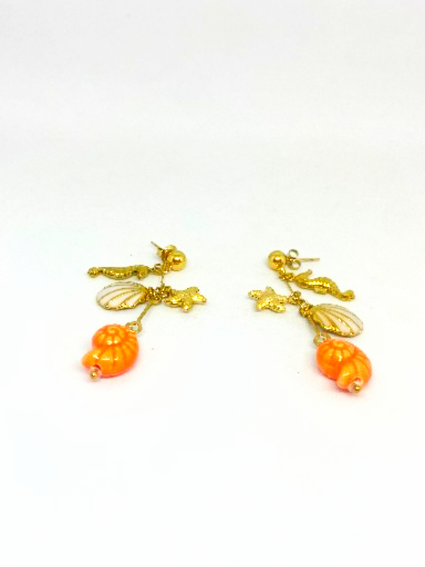 Boucles d'oreilles CANDICE gold