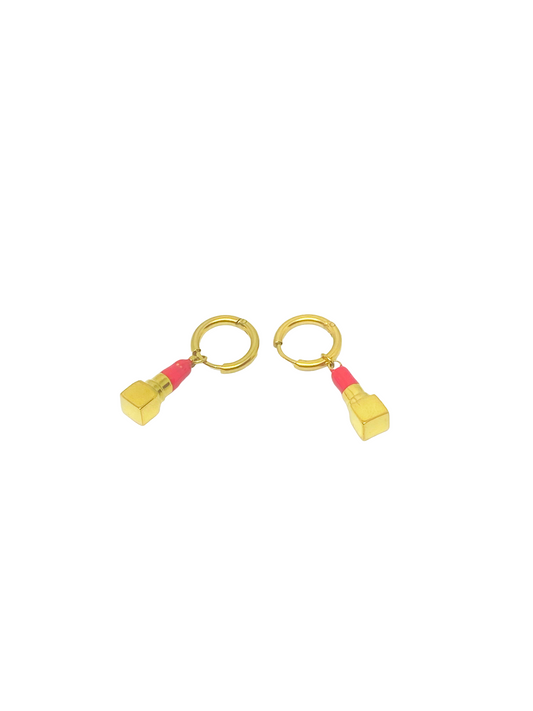 Boucles d'oreilles CASSIDY gold