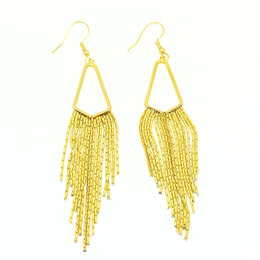 Boucles d'oreilles CHELSEA gold