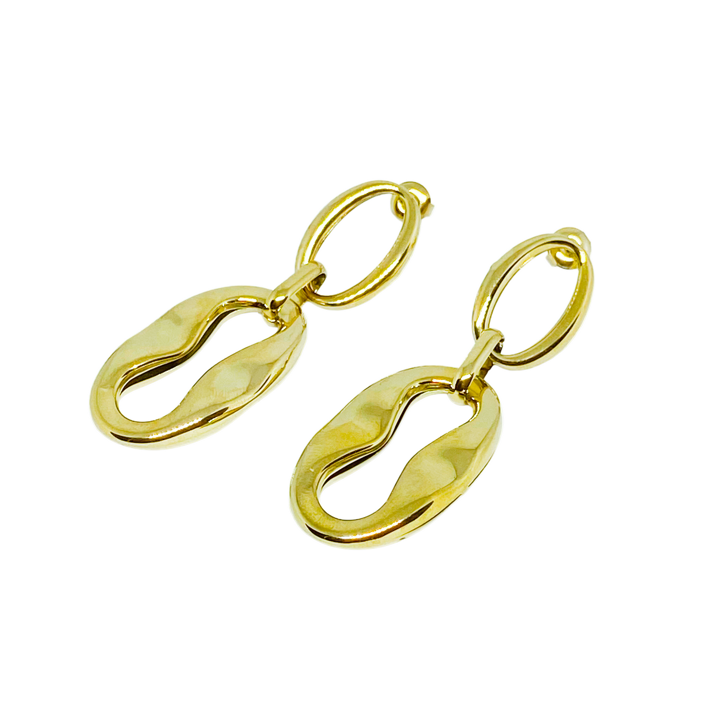 Boucles d'oreilles DANI gold