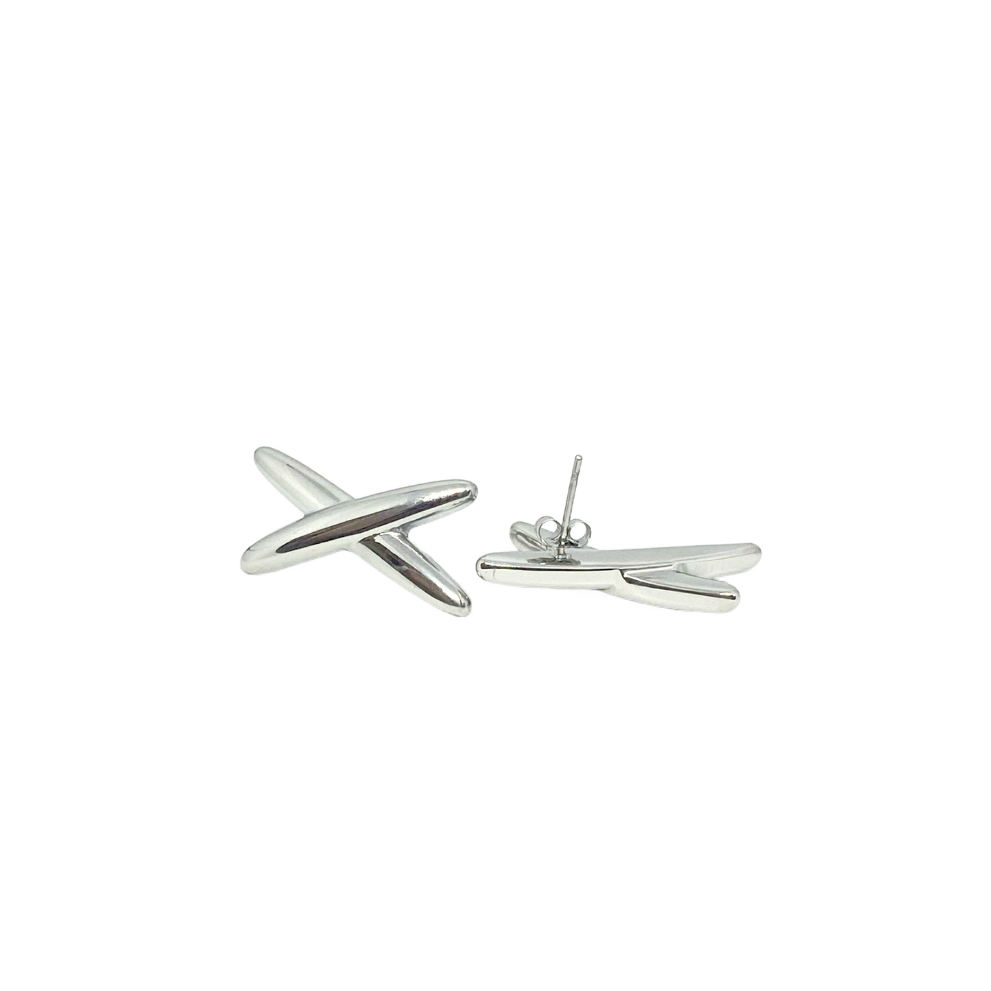 Boucles d'oreilles DELPHINE sylver