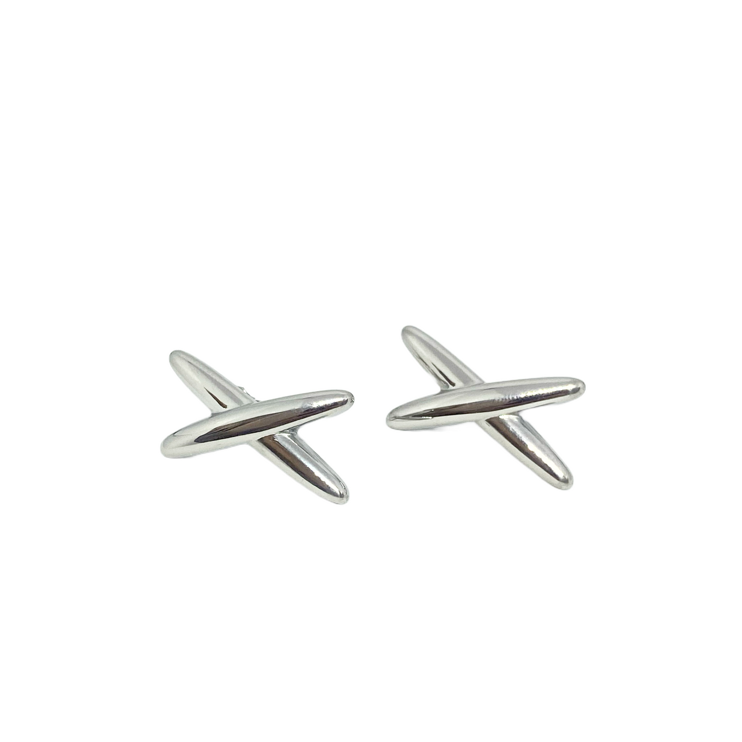 Boucles d'oreilles DELPHINE sylver