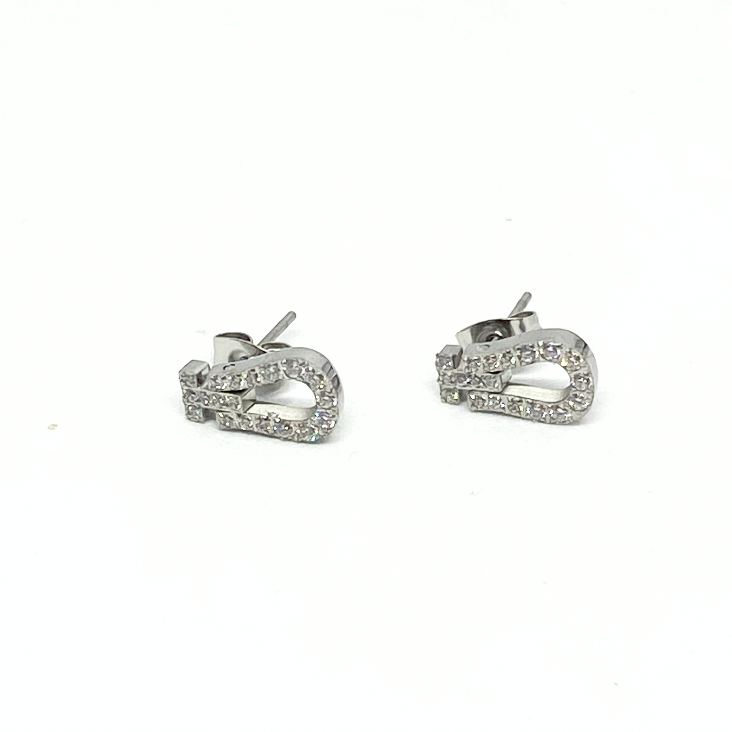 Boucles d'oreilles DELVINA sylver