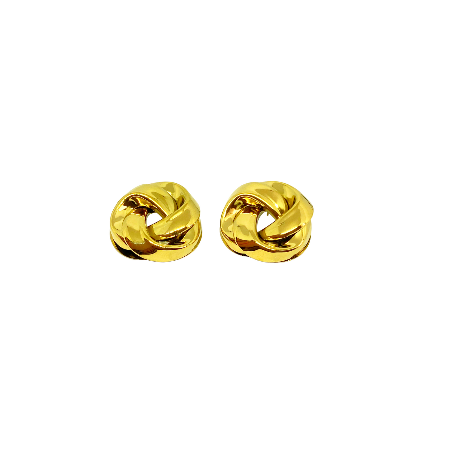 Boucles d'oreilles DILARA gold