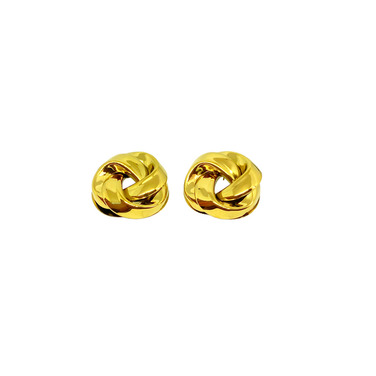 Boucles d'oreilles DILARA gold