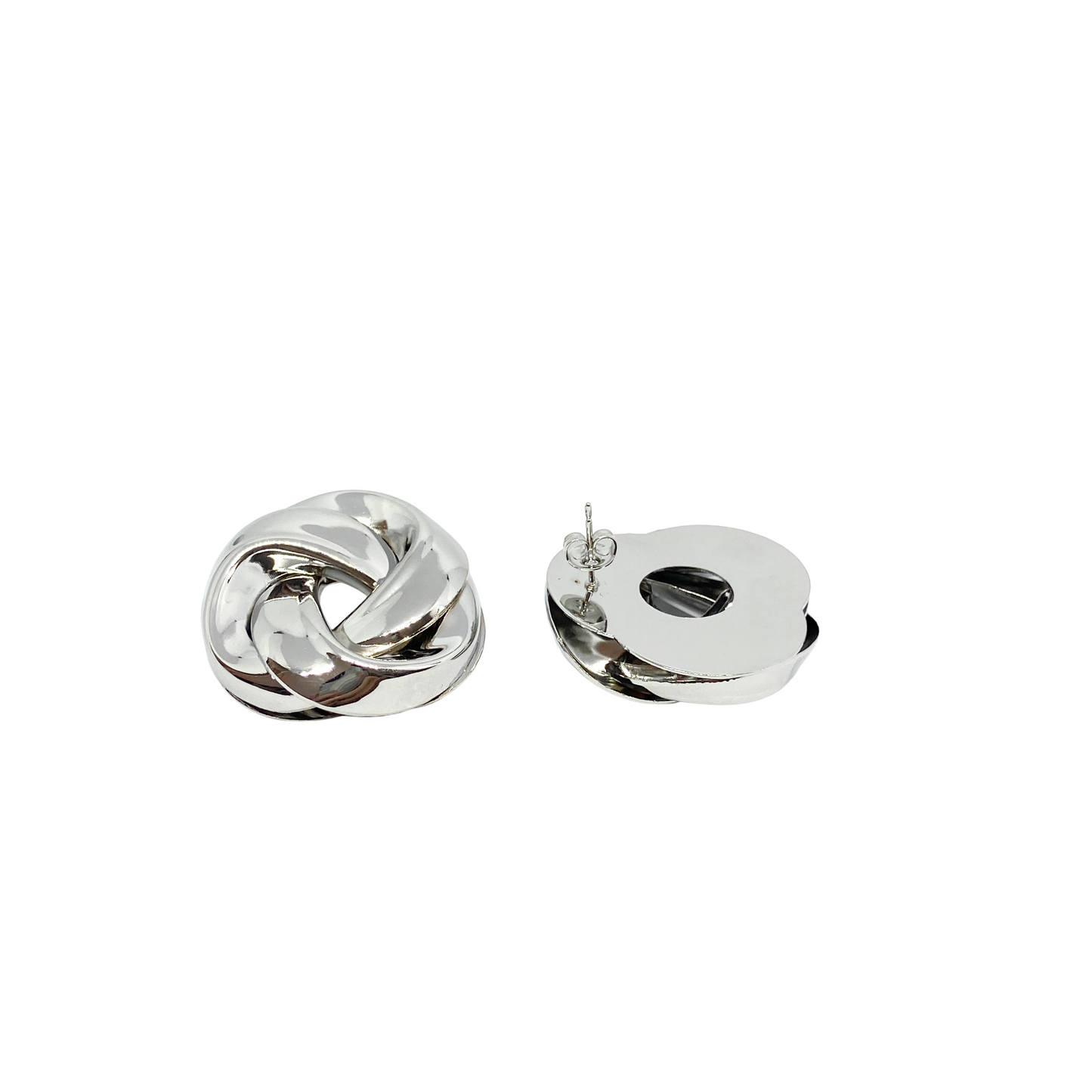 Boucles d'oreilles DILARA sylver