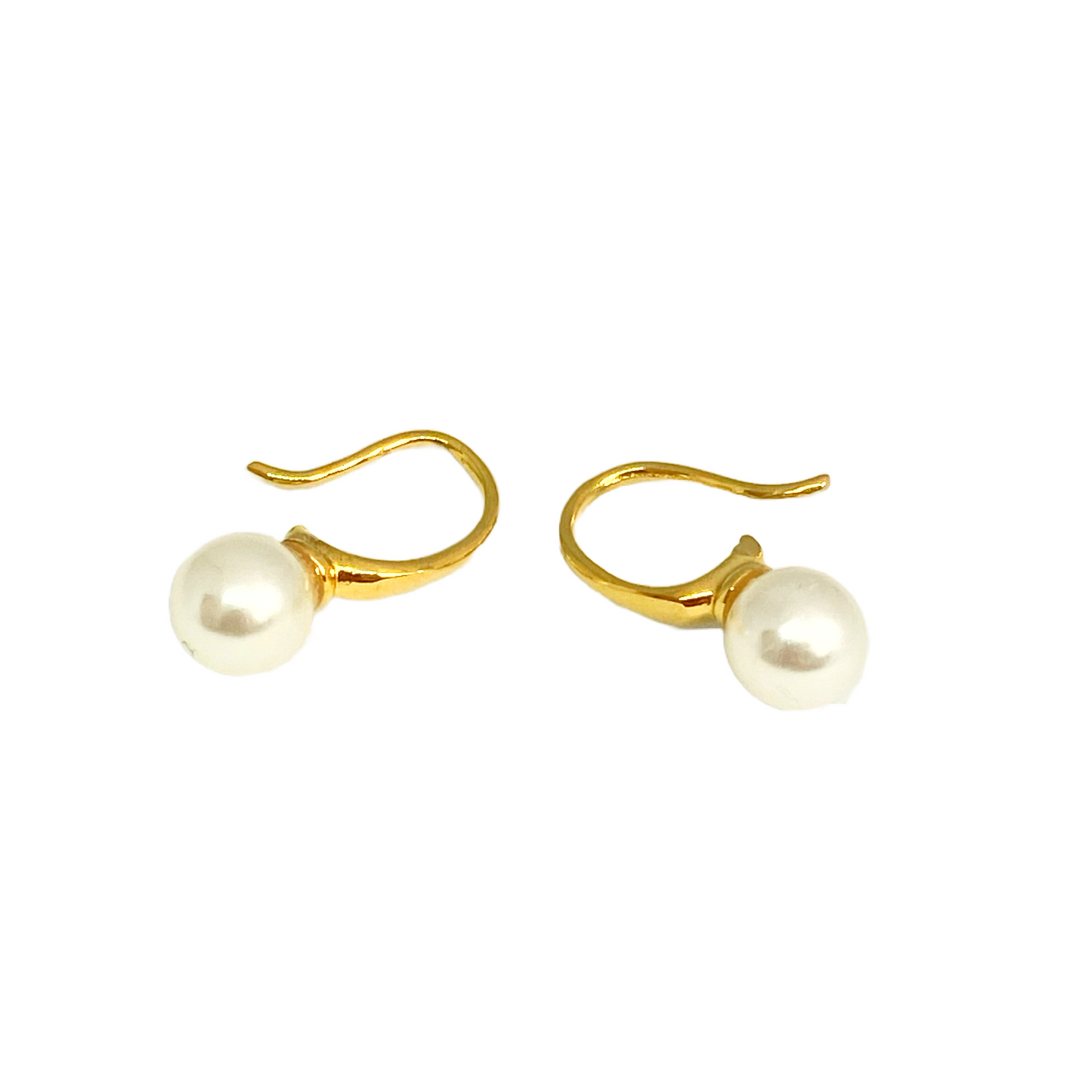 Boucles d'oreilles EMILIE gold