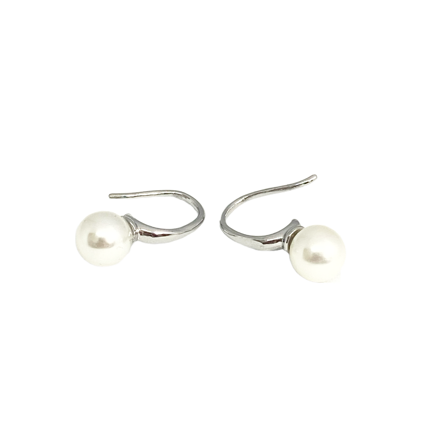 Boucles d'oreilles EMILIE sylver