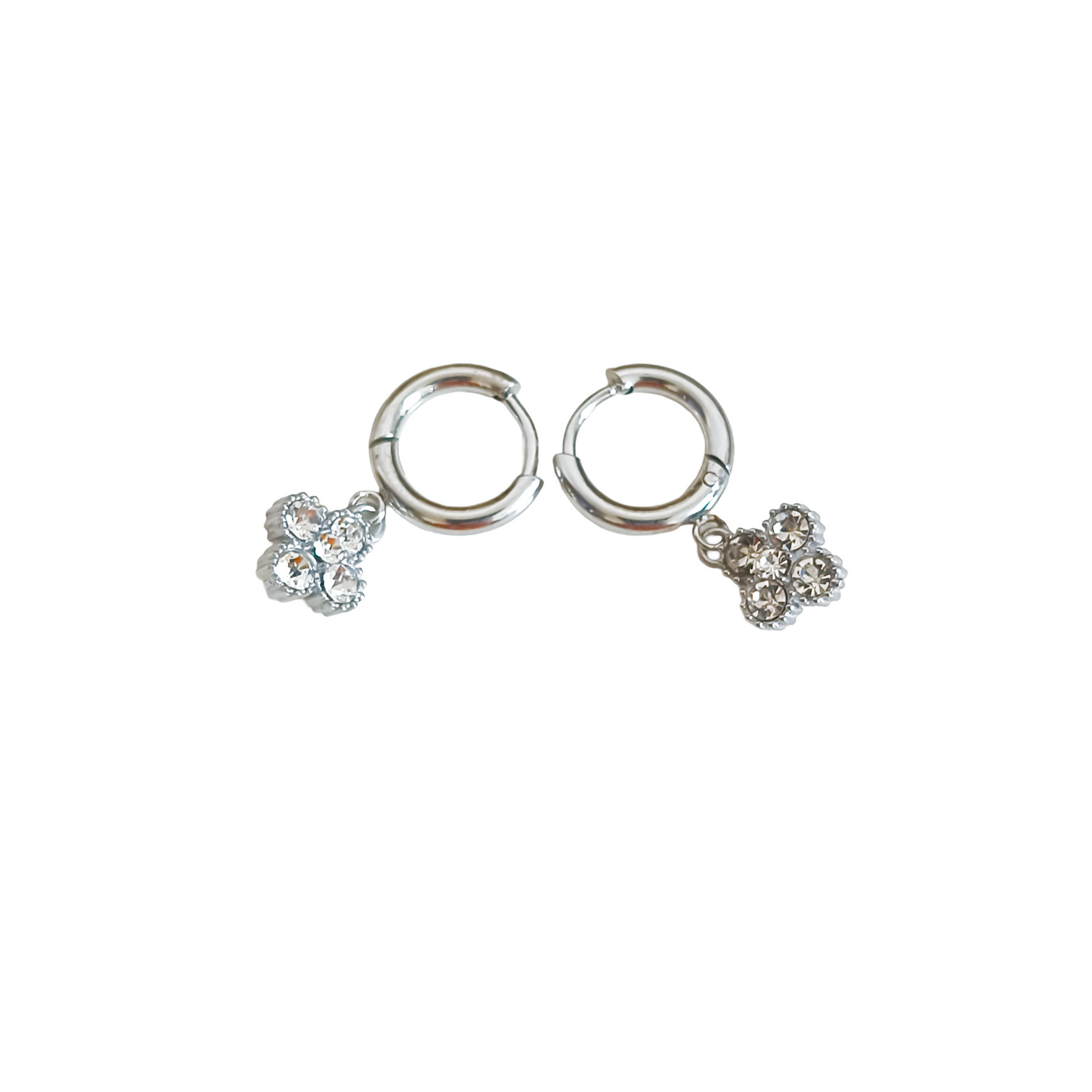 Boucles EMMA sylver