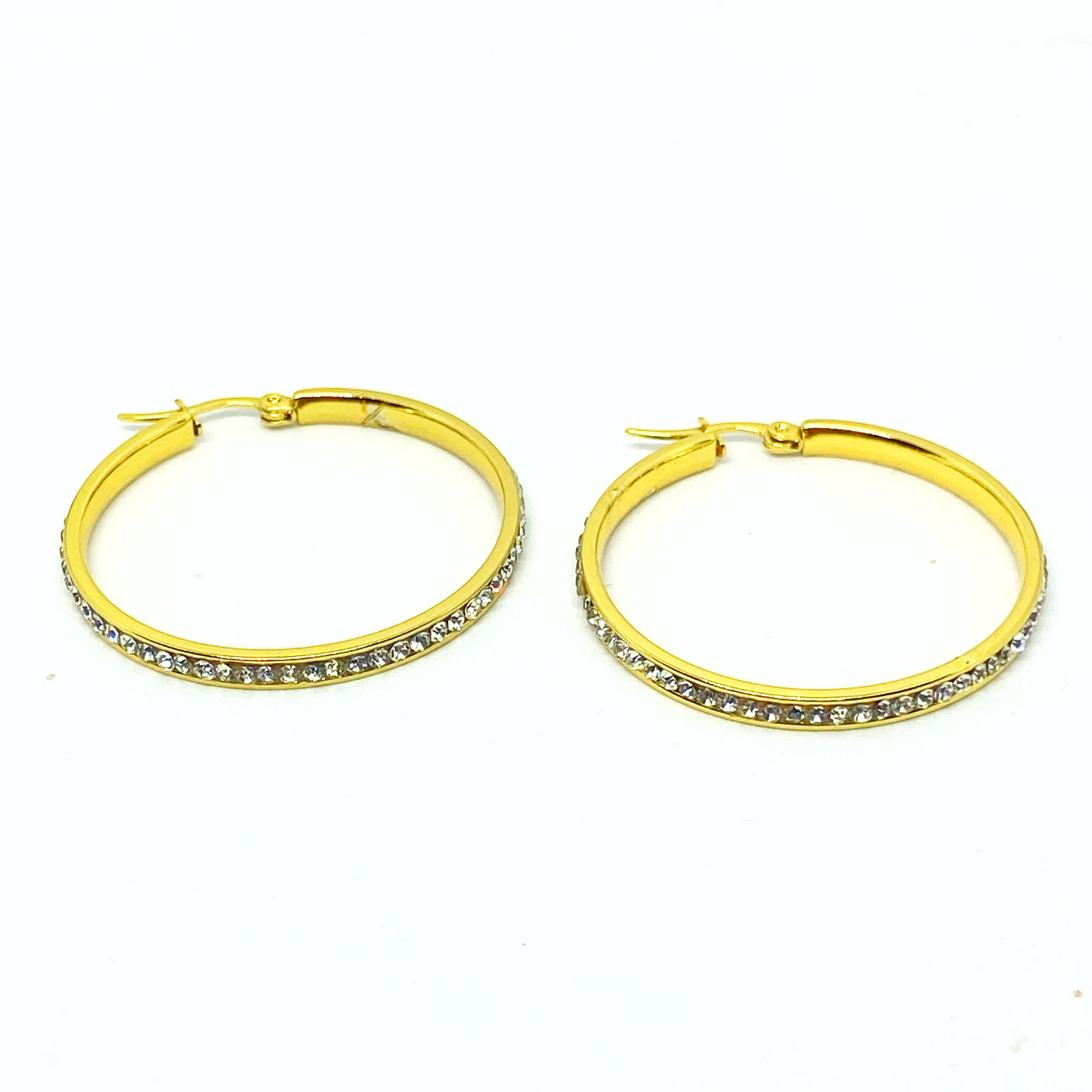 Boucles d'oreilles GEORGIA gold