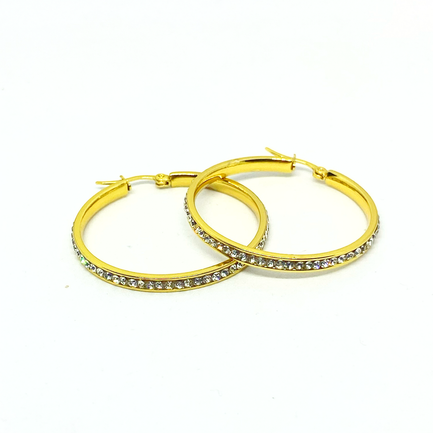 Boucles d'oreilles GEORGIA gold