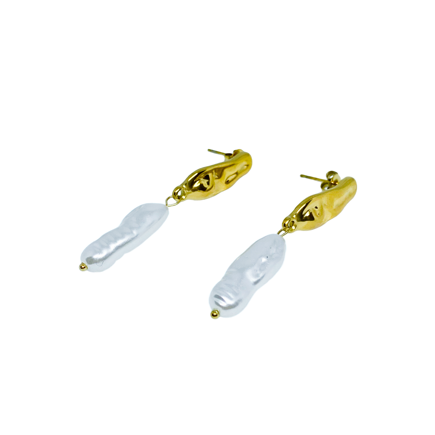 Boucles d'oreilles ISABELLA gold